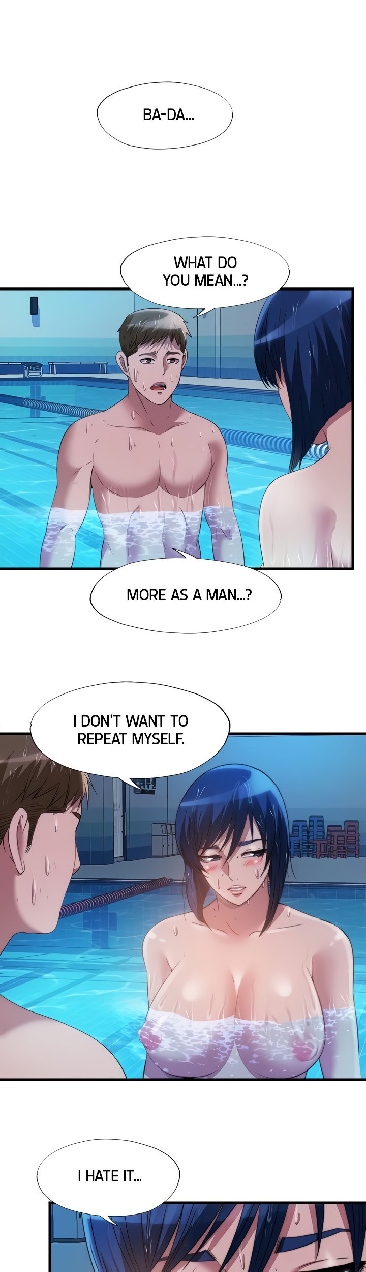 Water Overflow page 1