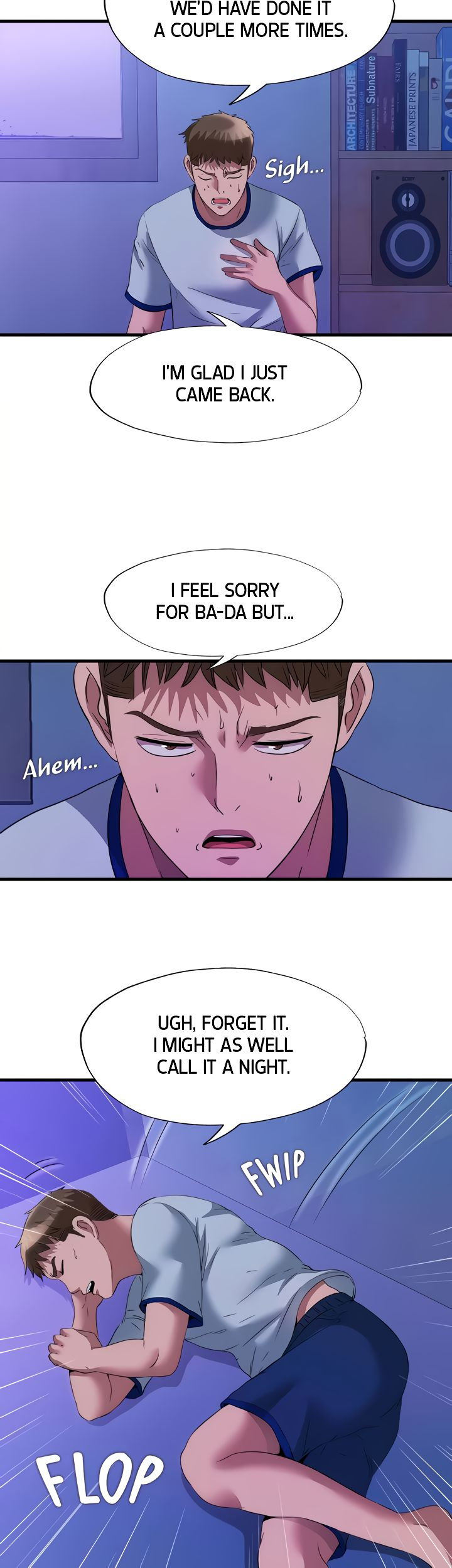 Water Overflow page 24