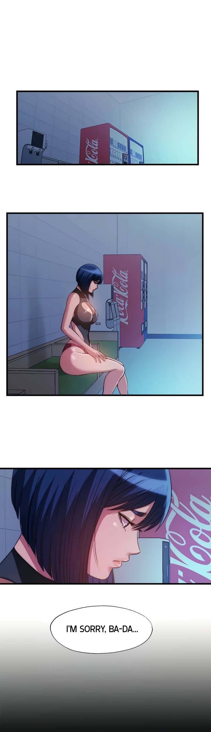 Water Overflow page 1