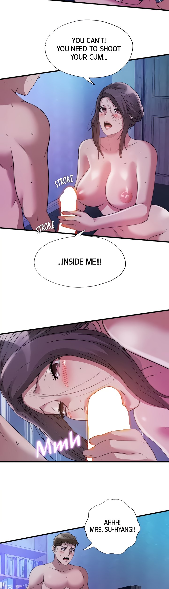 Water Overflow page 17