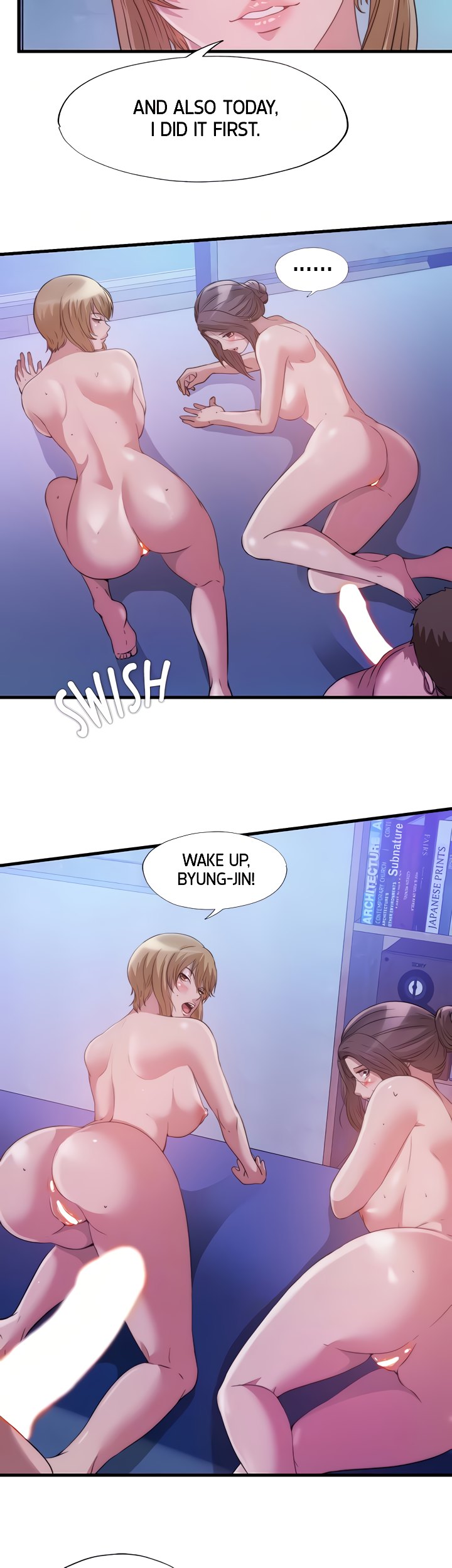 Water Overflow page 18