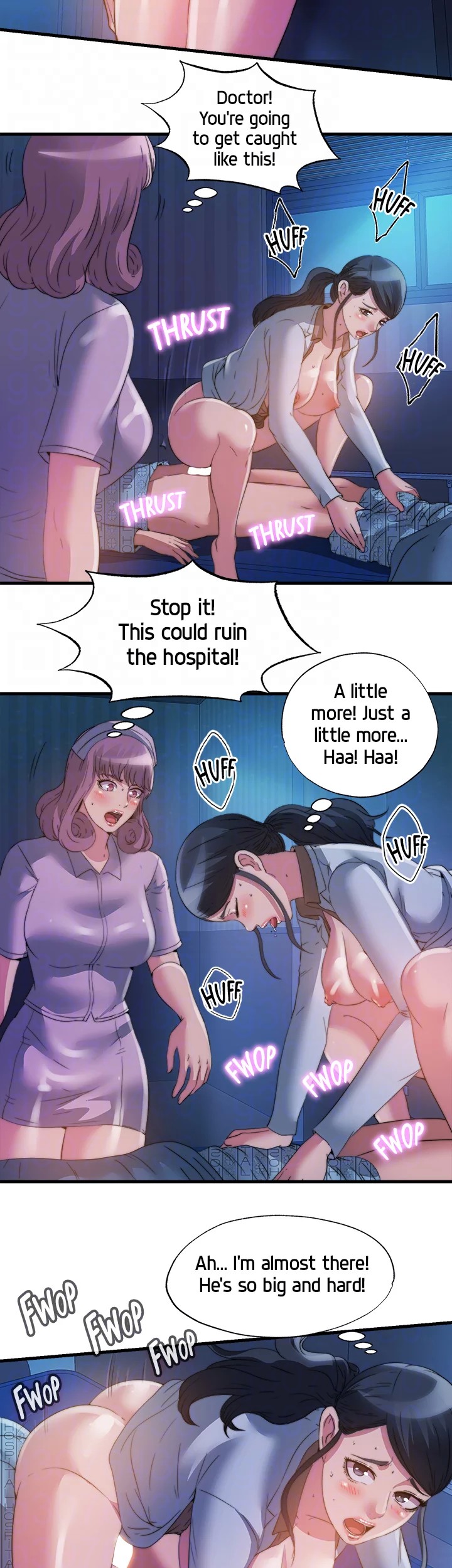 Water Overflow page 14