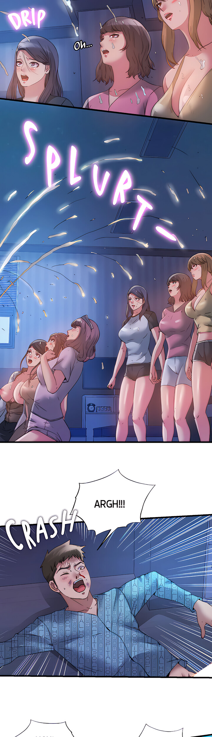 Water Overflow page 9