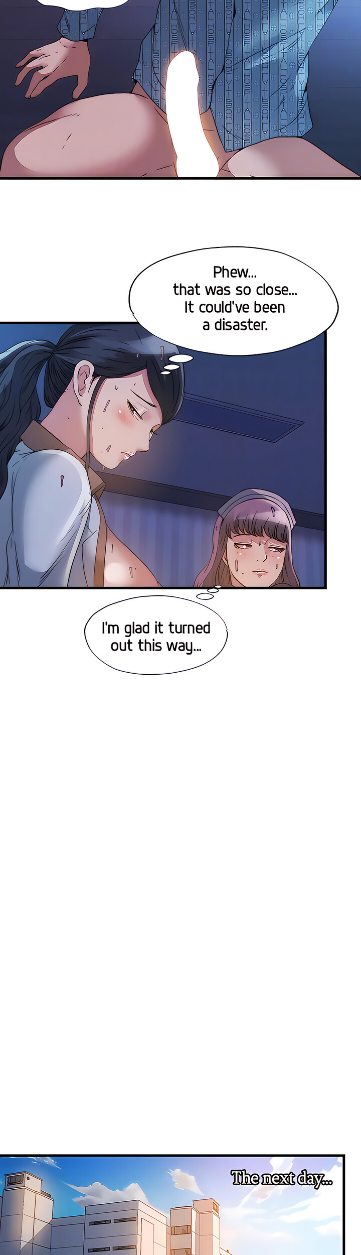 Water Overflow page 14
