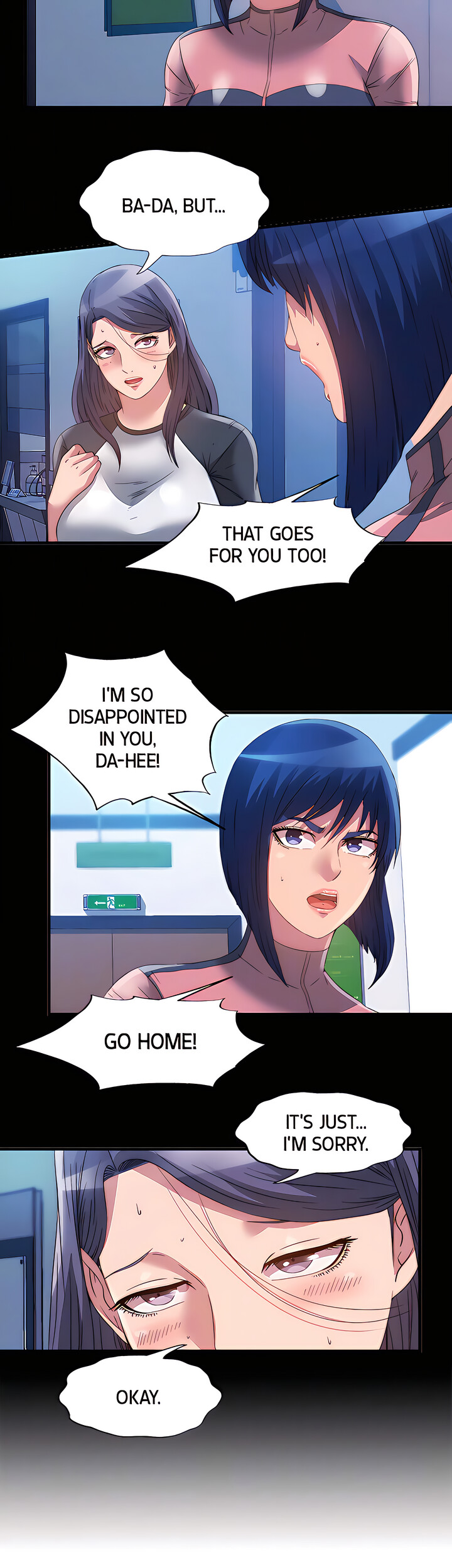 Water Overflow page 17