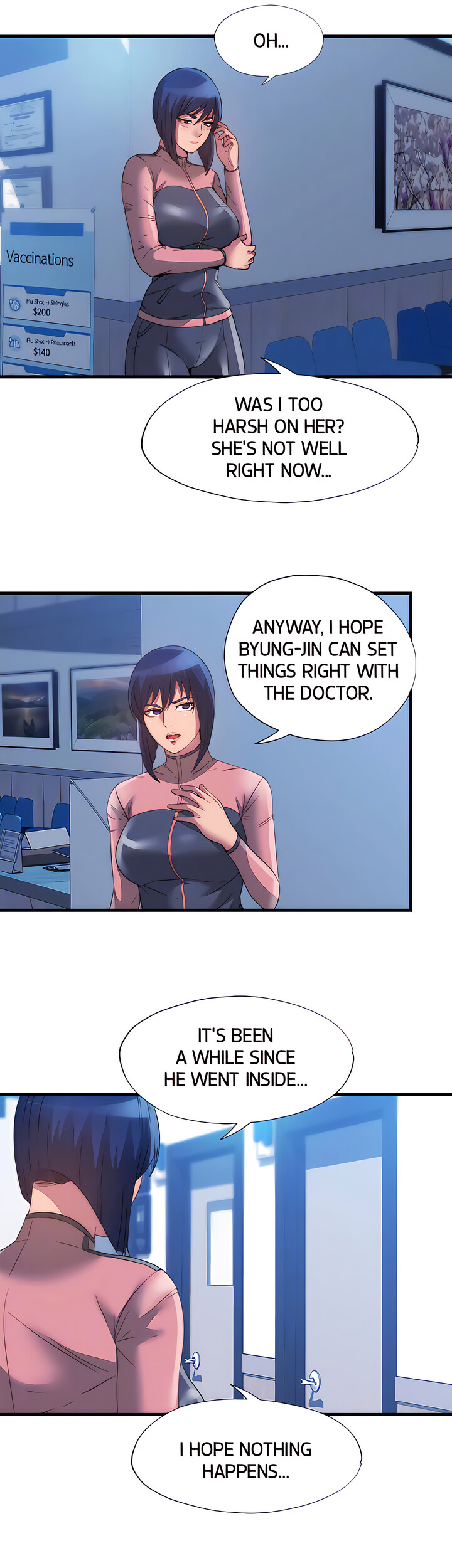 Water Overflow page 18