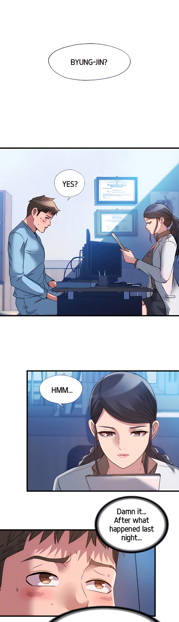Water Overflow page 19
