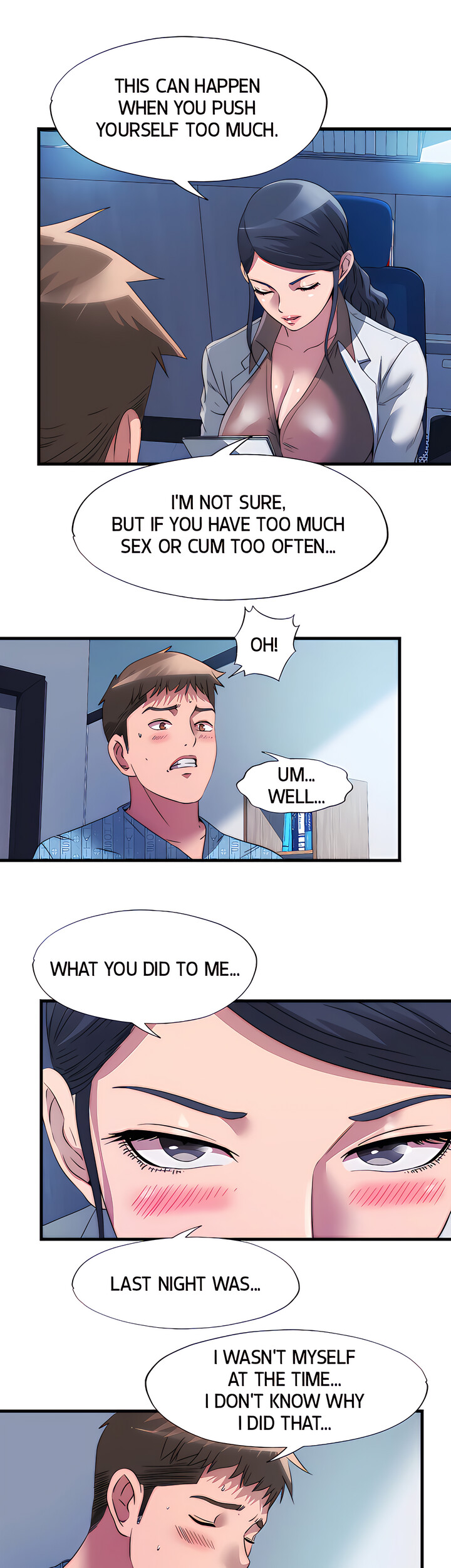 Water Overflow page 21
