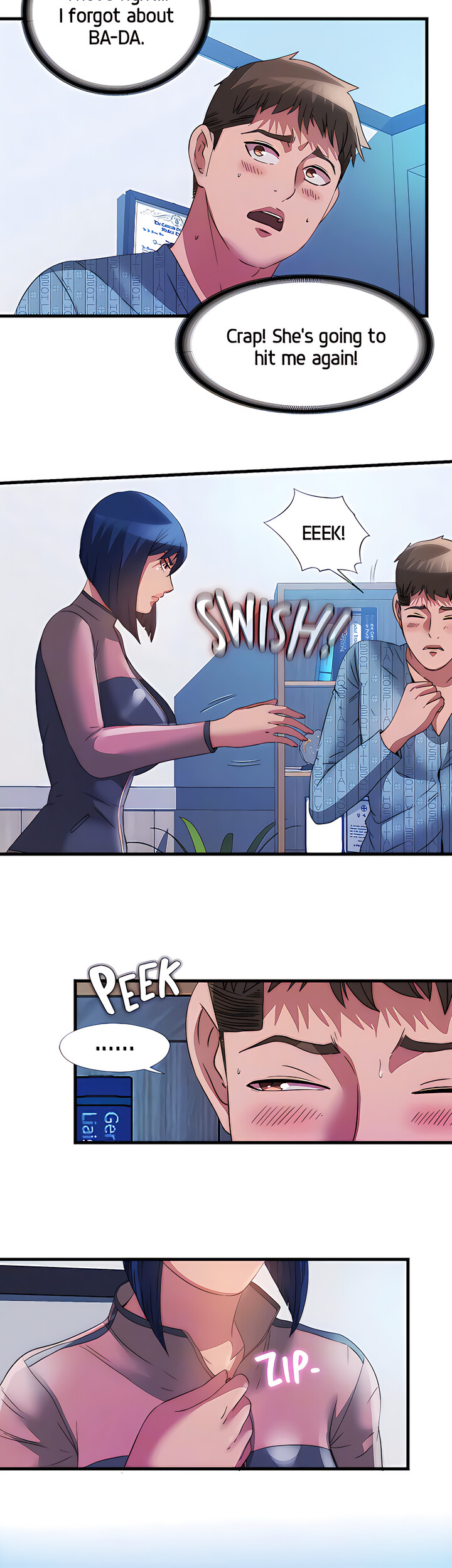 Water Overflow page 19