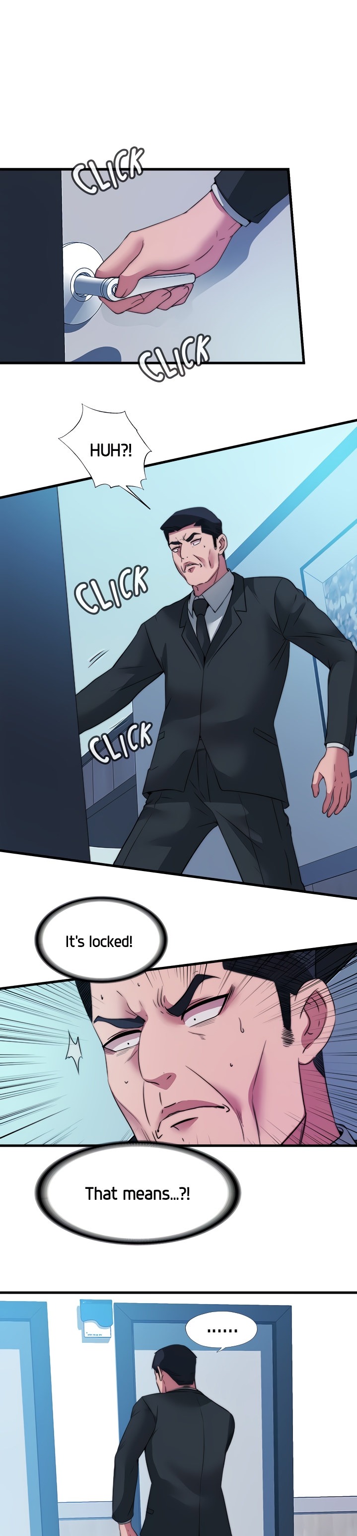 Water Overflow page 1