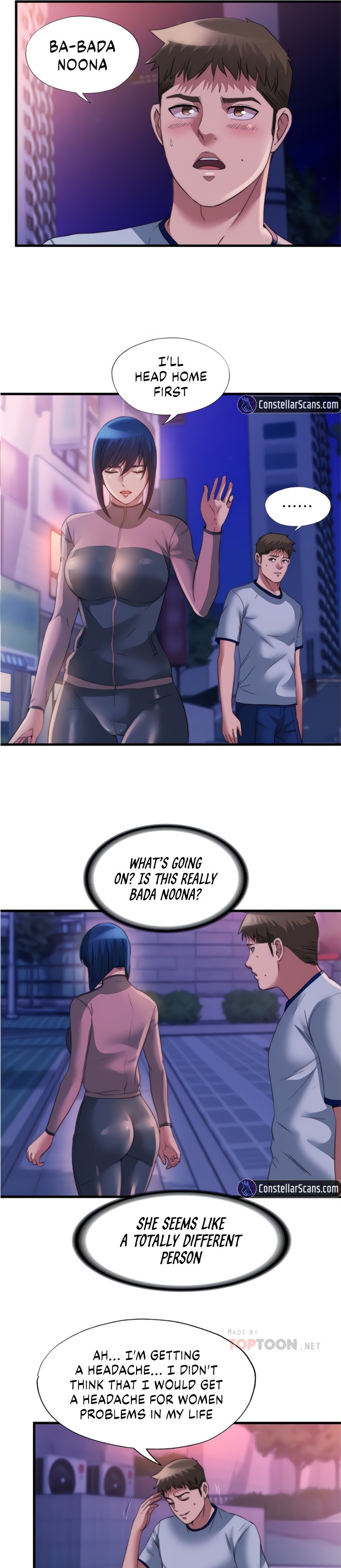 Water Overflow page 18