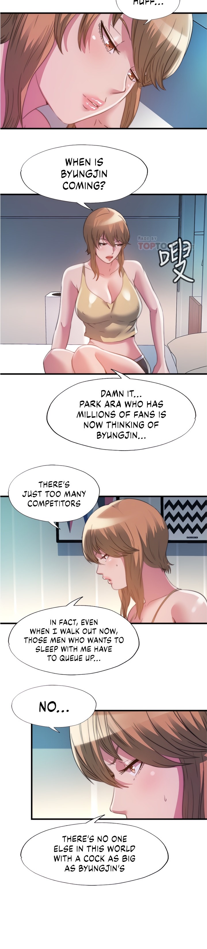 Water Overflow page 6