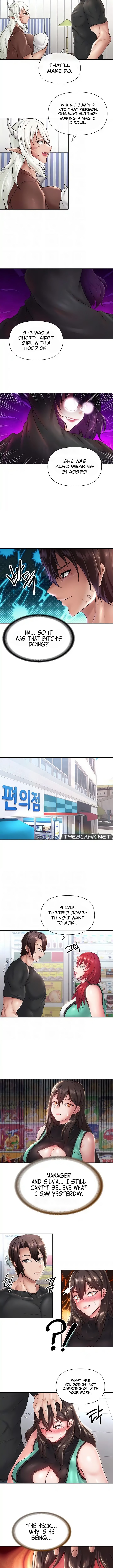 Welcome to the Isekai Convenience Store page 3