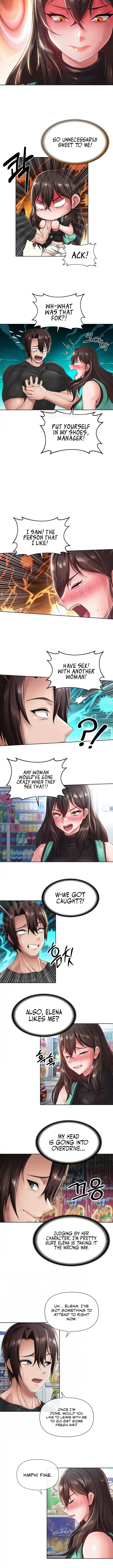 Welcome to the Isekai Convenience Store page 4