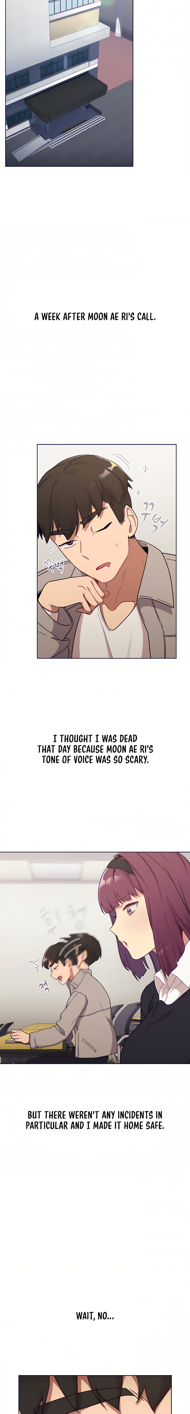 What Do I Do Now? page 3