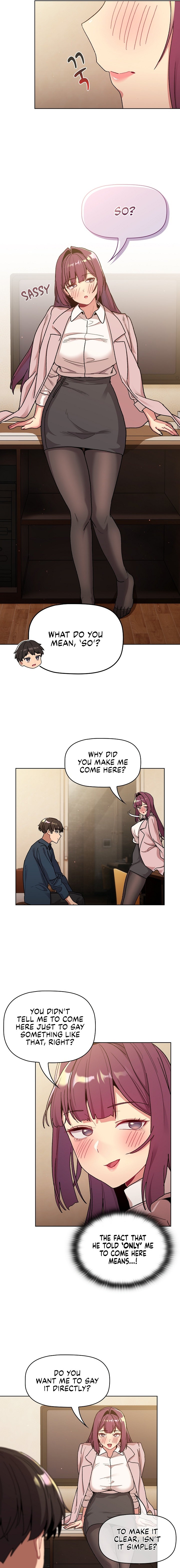 What Do I Do Now? page 5