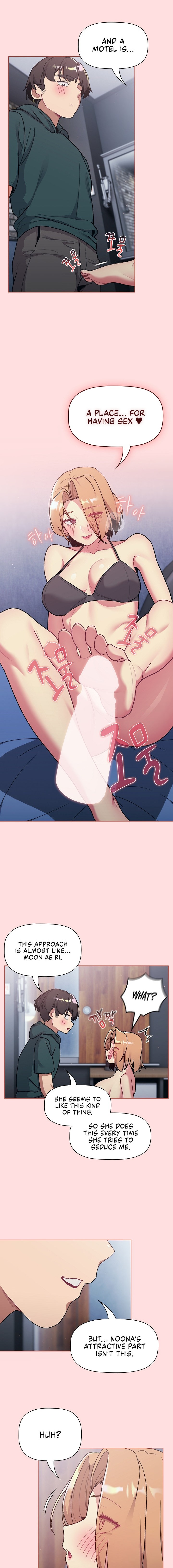 What Do I Do Now? page 3