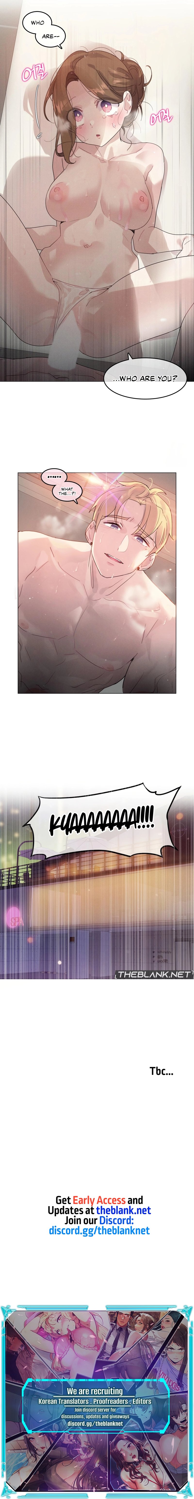 What Happened at the Hypnosis Massage Shop page 9