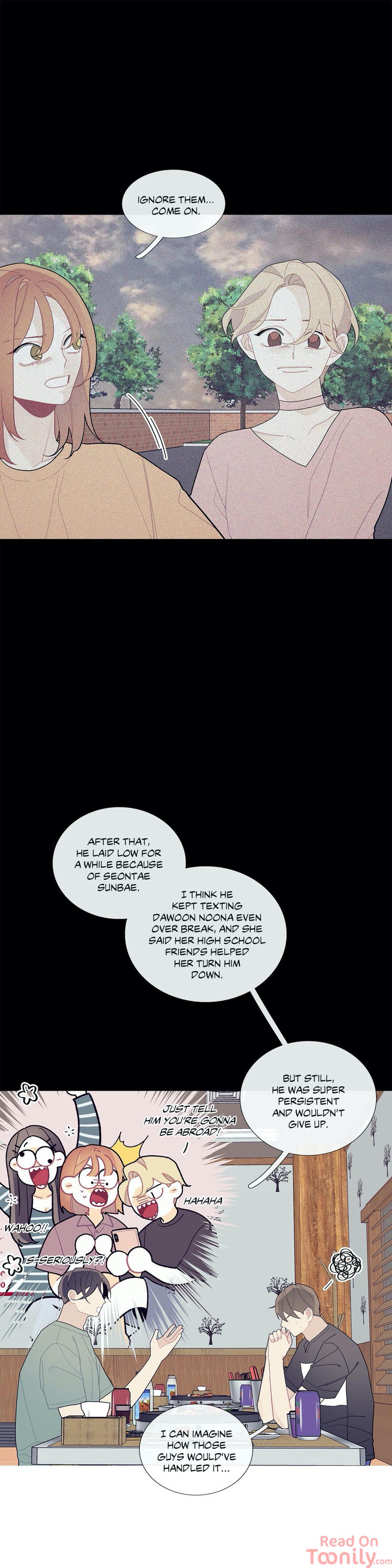 What’s Going On? page 19