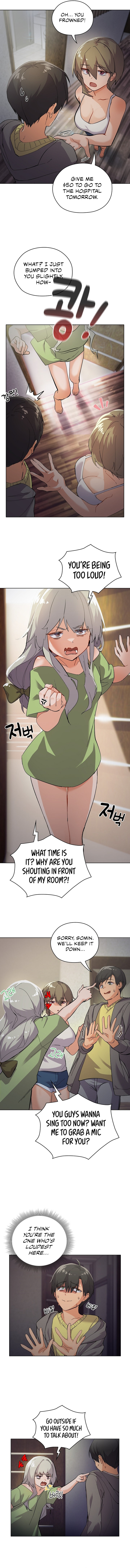 What’s wrong with this family? page 7