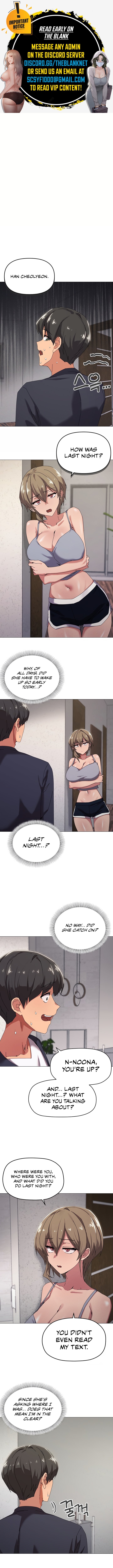 What’s wrong with this family? page 1