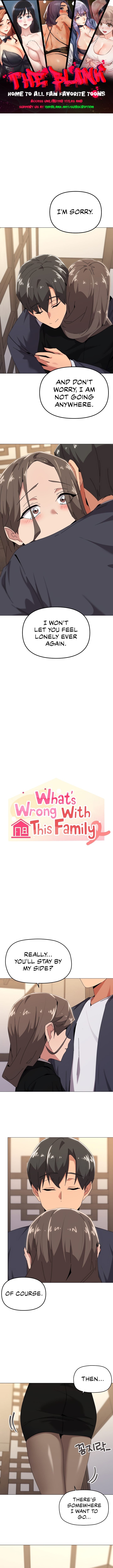 What’s wrong with this family? page 1