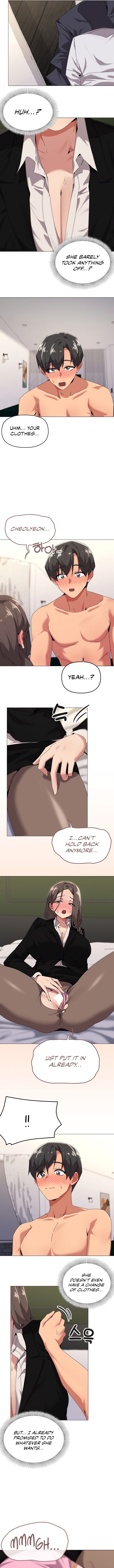 What’s wrong with this family? page 5