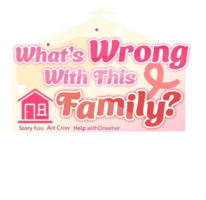 What’s wrong with this family? page 40