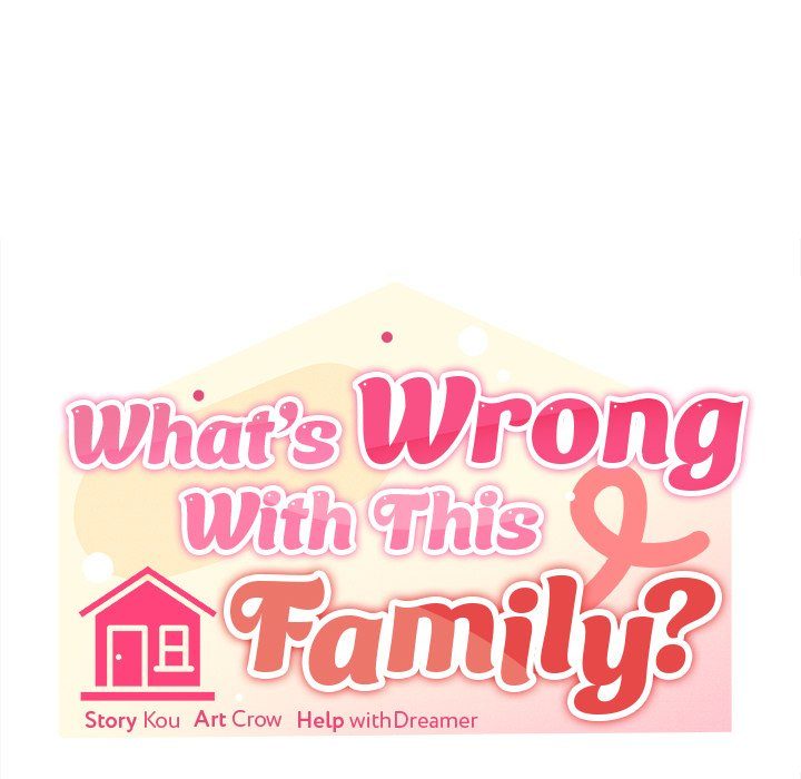 What’s wrong with this family? page 24