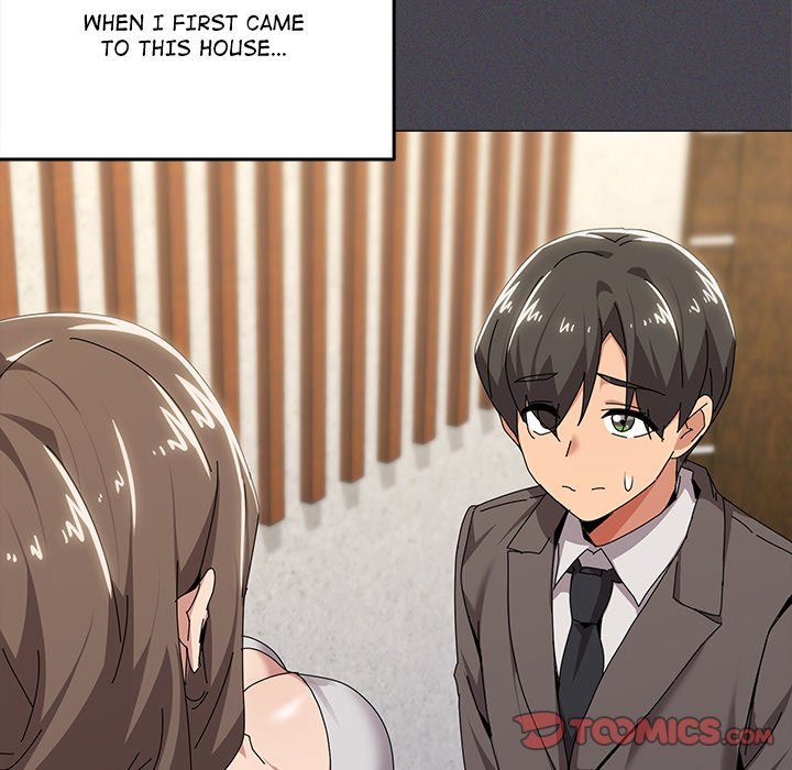 What’s wrong with this family? page 32
