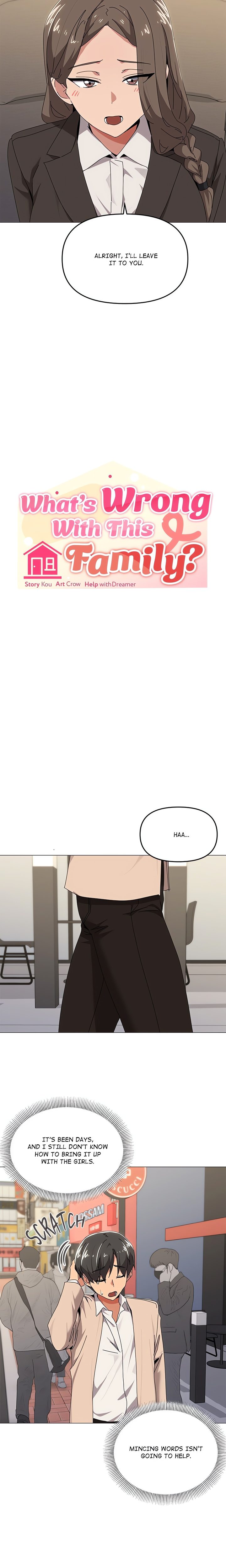 What’s wrong with this family? page 3