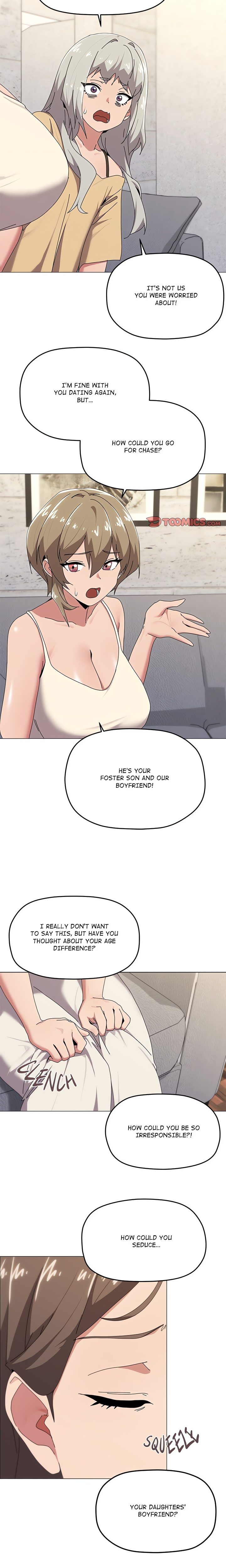 What’s wrong with this family? page 11