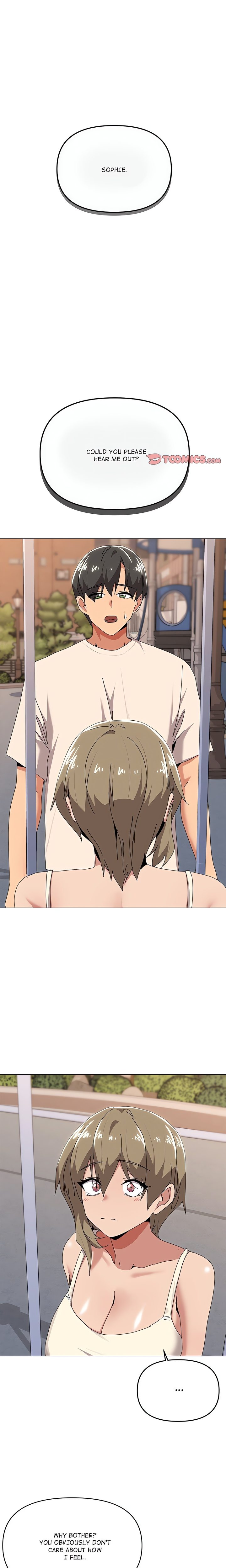 What’s wrong with this family? page 1