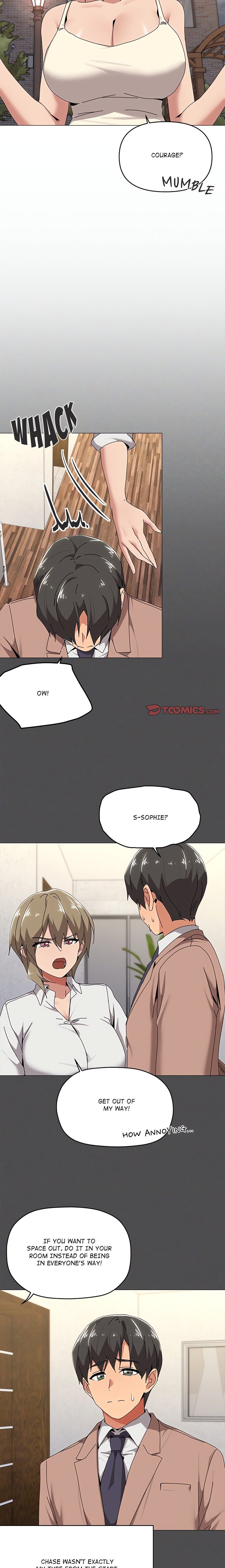 What’s wrong with this family? page 5