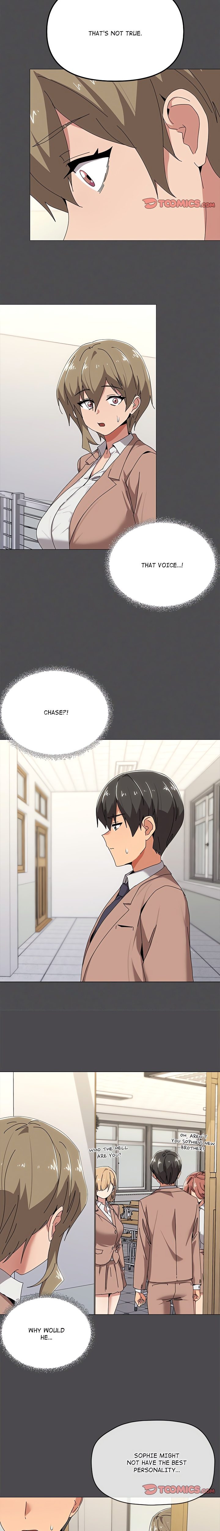 What’s wrong with this family? page 7