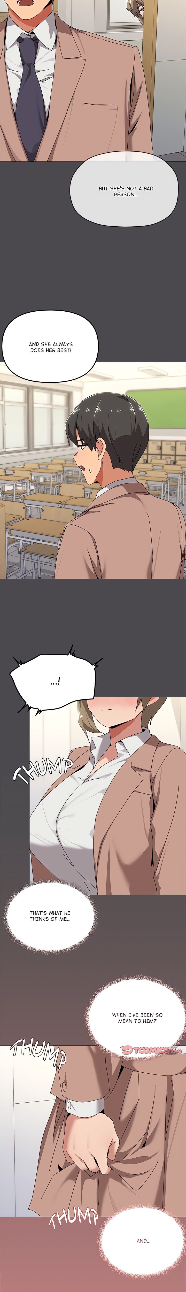 What’s wrong with this family? page 8