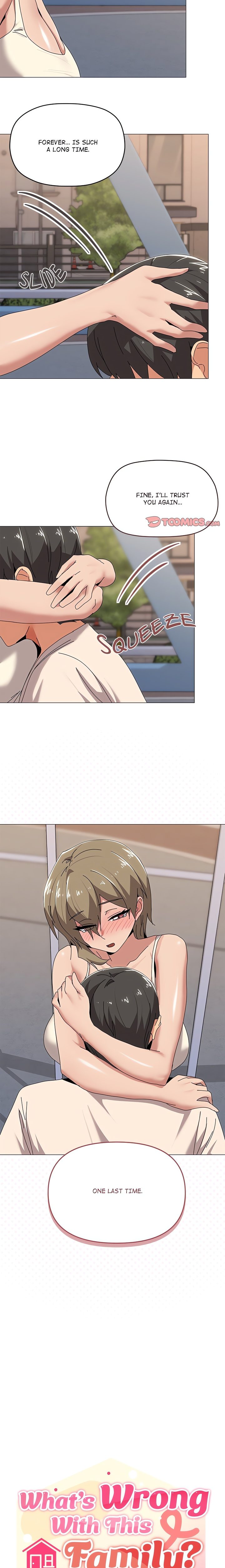 What’s wrong with this family? page 11