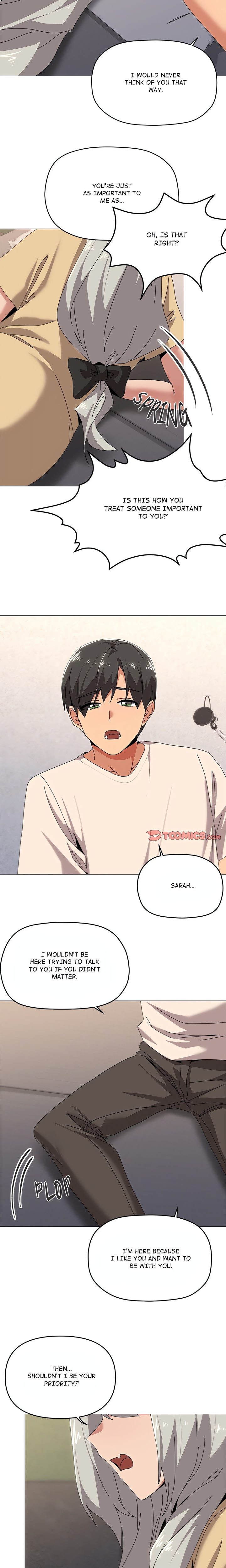 What’s wrong with this family? page 15