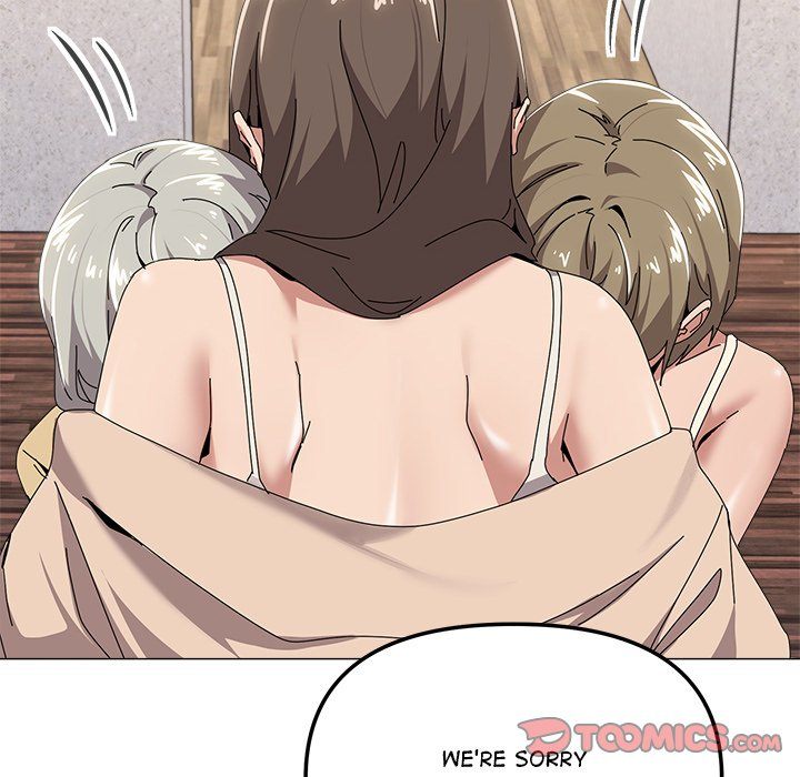What’s wrong with this family? page 32