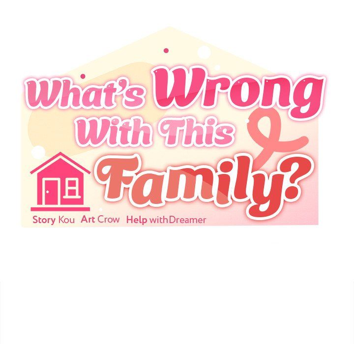 What’s wrong with this family? page 42