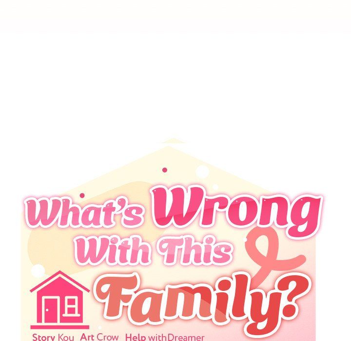 What’s wrong with this family? page 64
