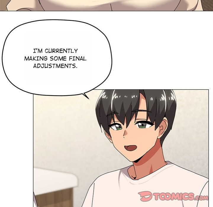 What’s wrong with this family? page 33