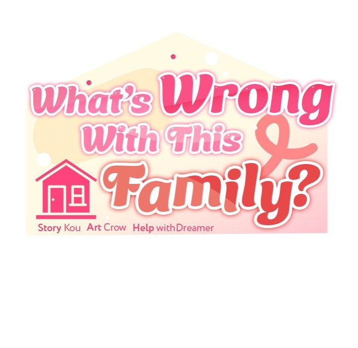 What’s wrong with this family? page 146