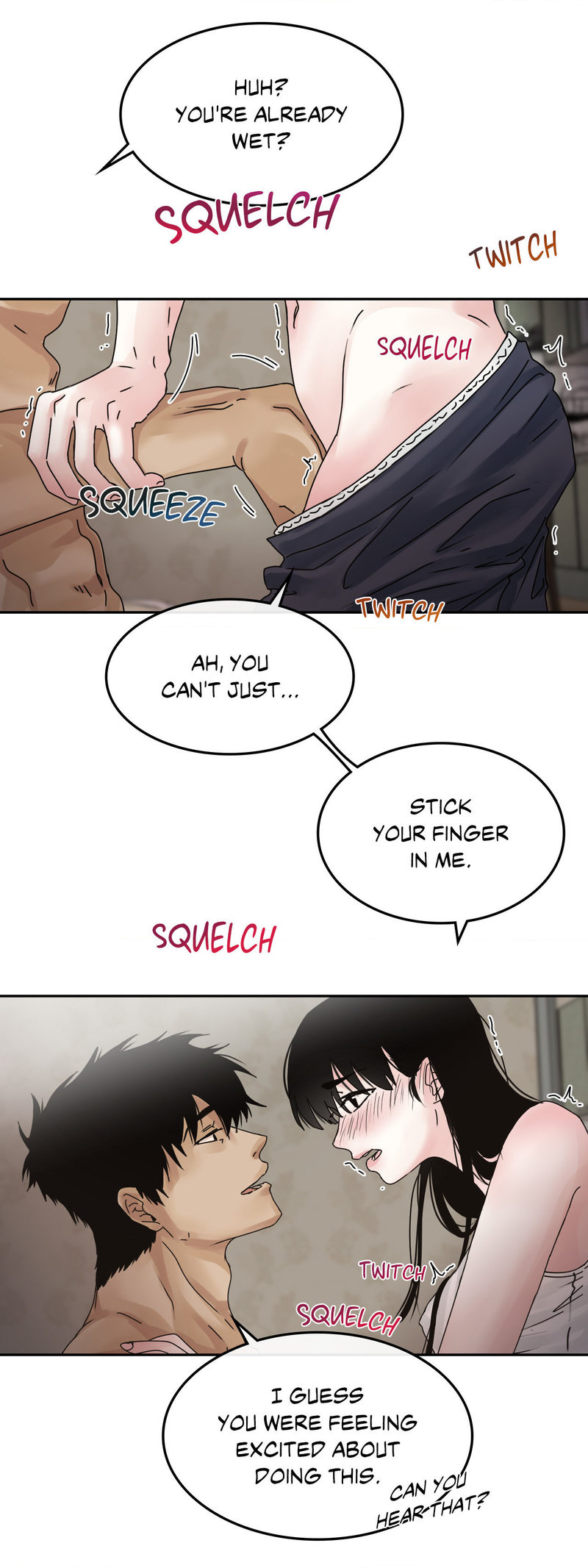 Where the Heart Is page 21