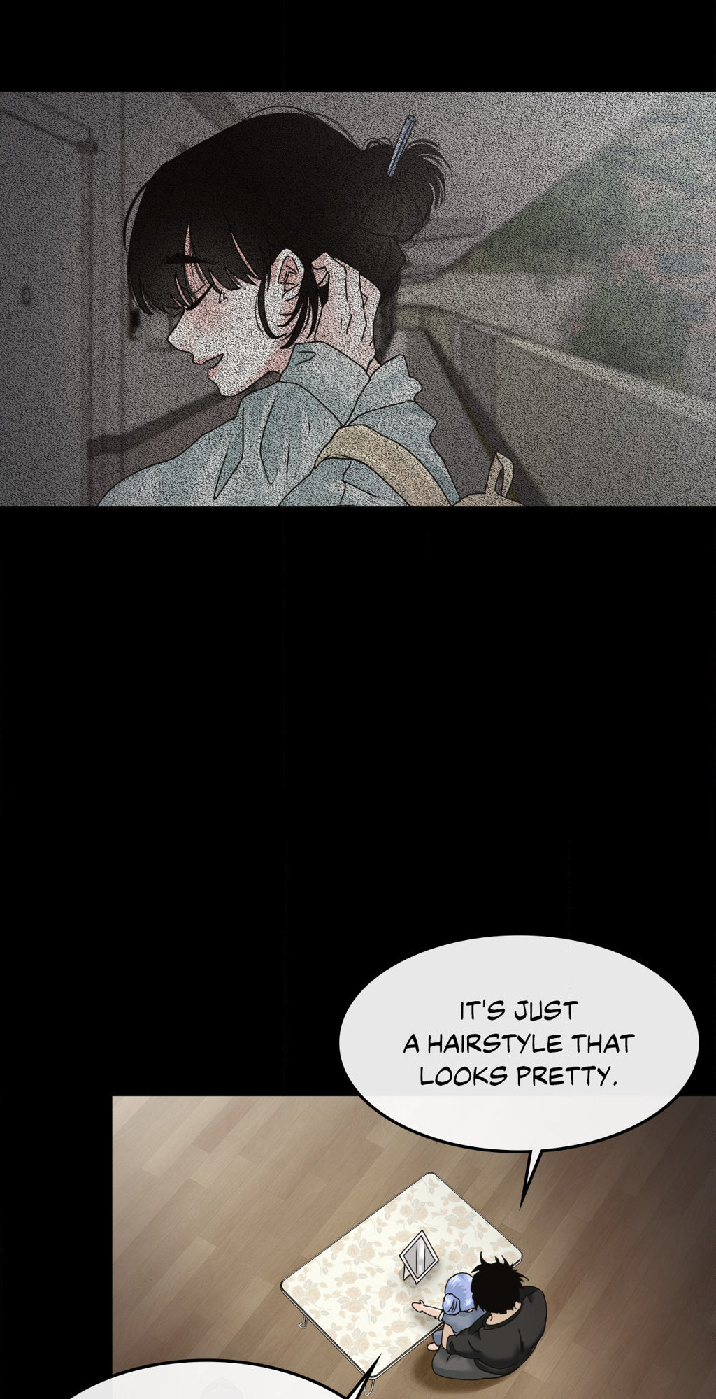 Where the Heart Is page 20