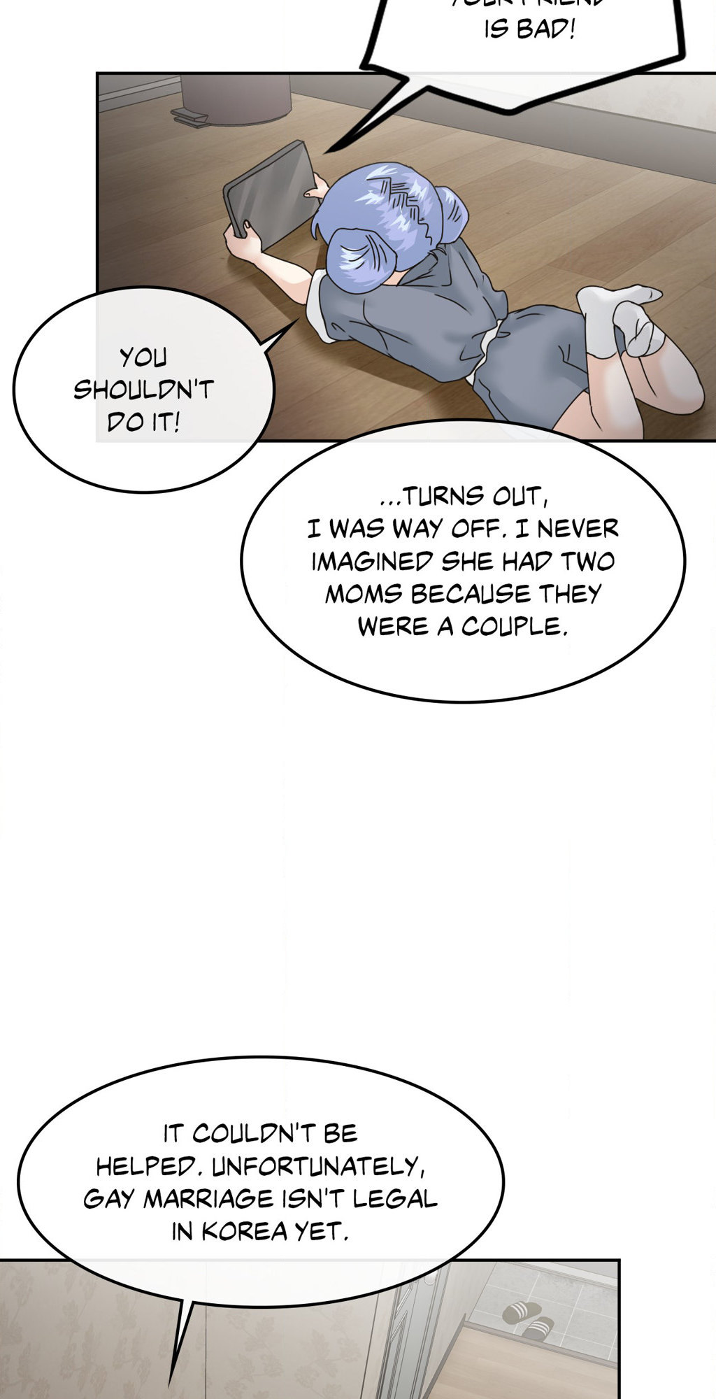 Where the Heart Is page 30