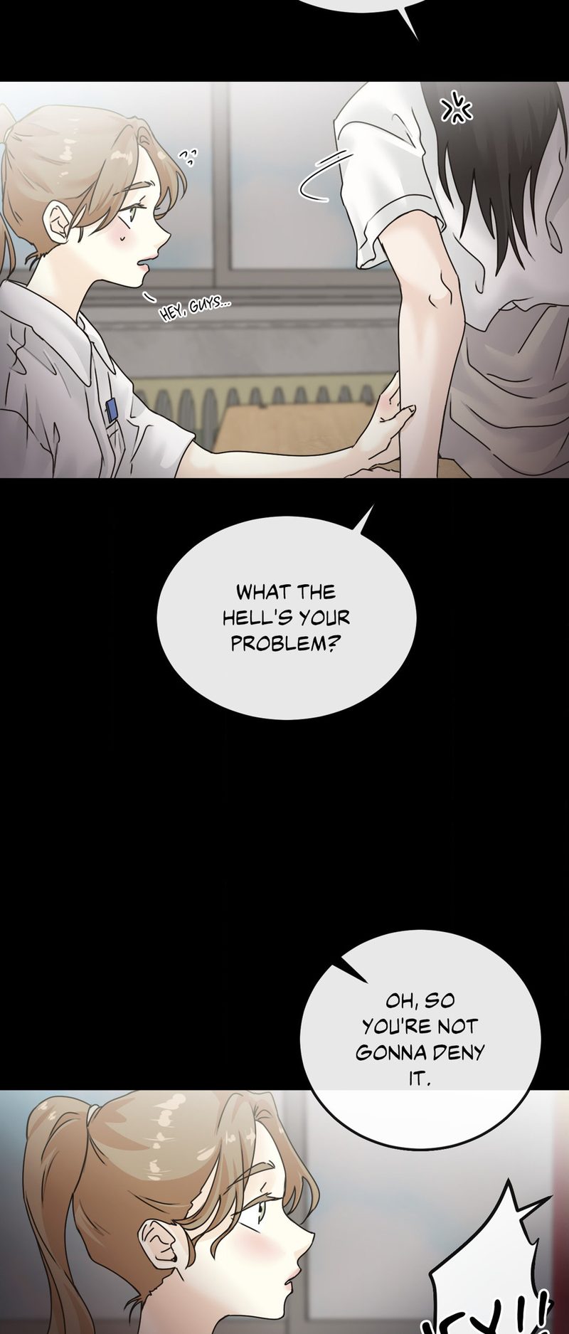Where the Heart Is page 27