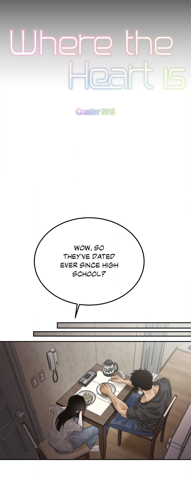 Where the Heart Is page 30