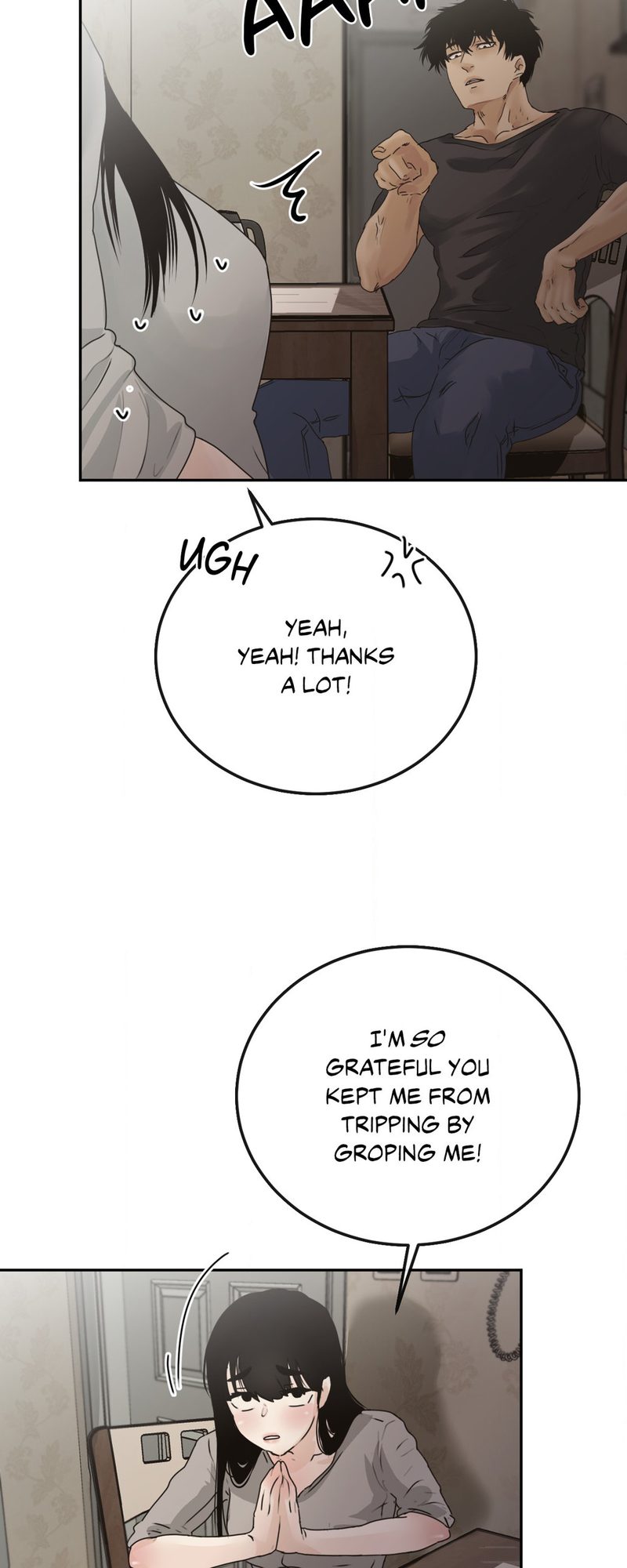 Where the Heart Is page 31