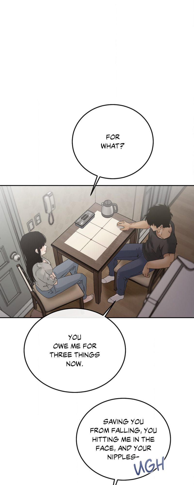 Where the Heart Is page 33